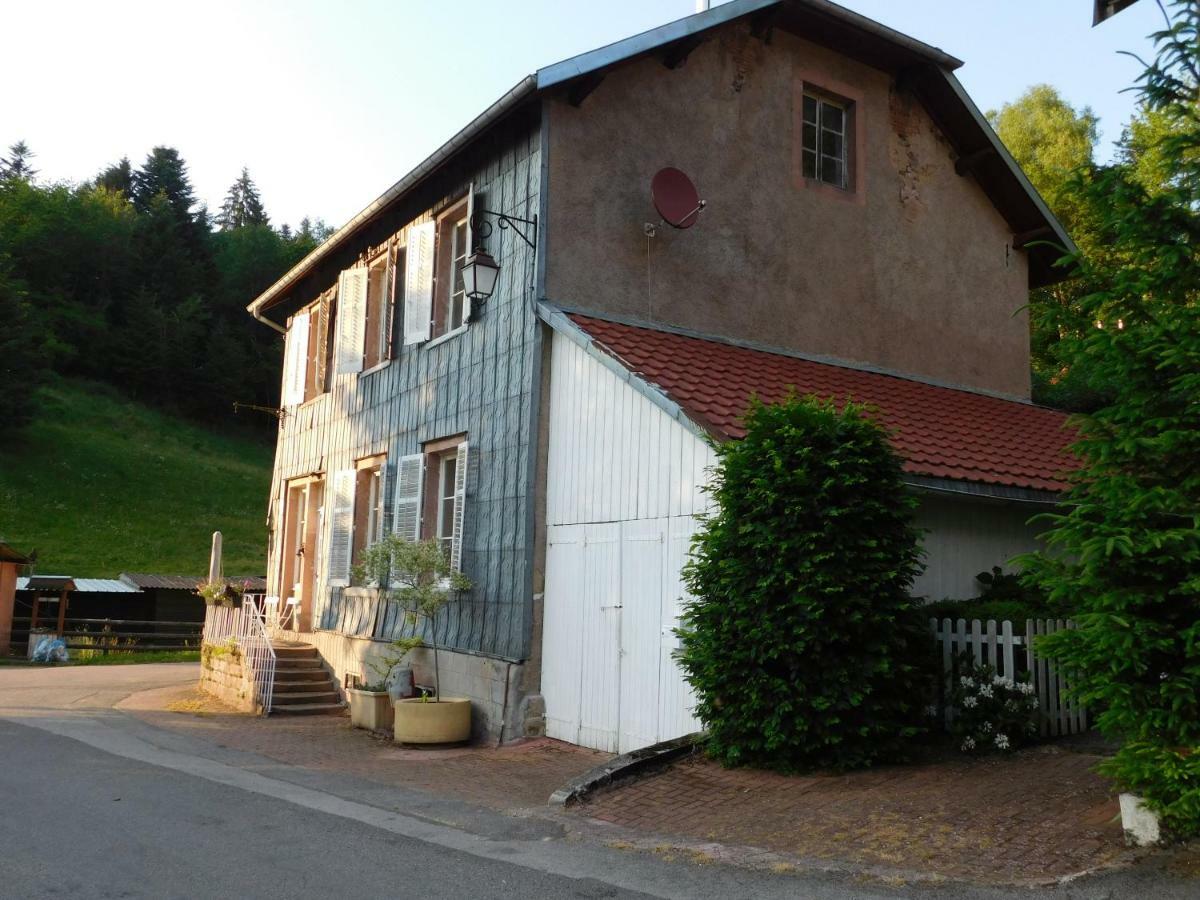 Gite L'Ecole Est Finie 6 Personnes 4Pieces Lusse Exterior photo