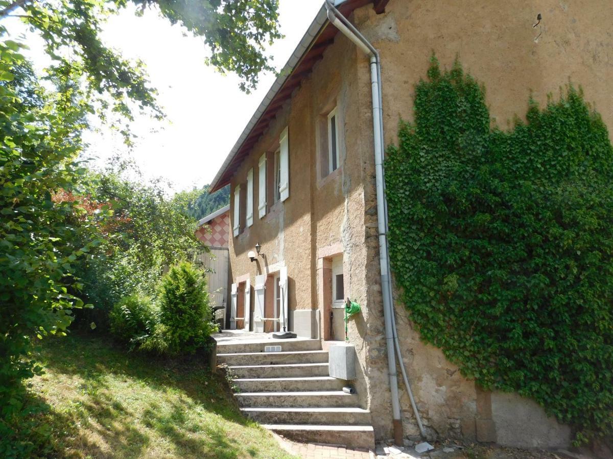 Gite L'Ecole Est Finie 6 Personnes 4Pieces Lusse Exterior photo